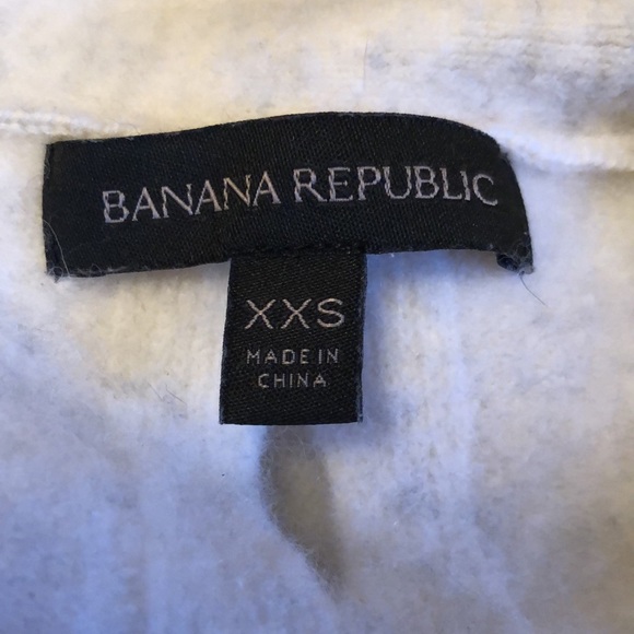 Banana Republic Aire Split Point Cardigan - Picture 4 of 9